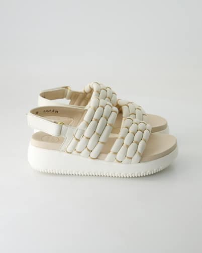 Paul Green 6165 Sandalen in Beige