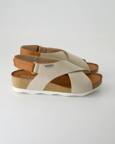 Pikolinos MAHON Sandalen in Beige