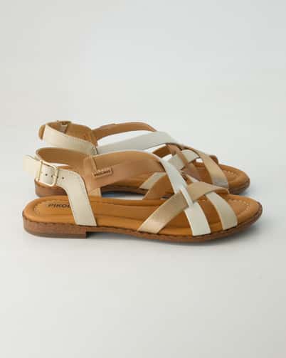 Pikolinos Algar Sandalen in Beige