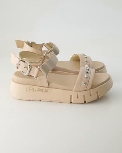 Nero Giardini E617065D-614 Sandalen in Beige