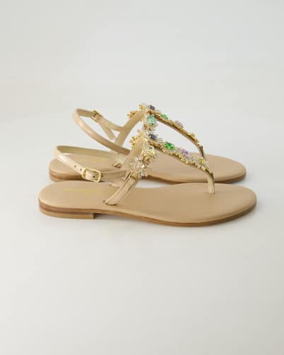 Konstantin Starke PS712 Zehentrenner in Beige