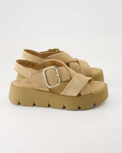 Gabor 84.752.14 Sandalen in Beige