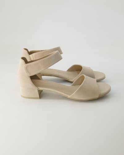 Terry A13 Sandalen in Beige
