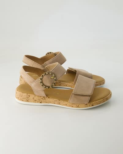 Gabor Comfort 82.734.30 Sandalen in Beige
