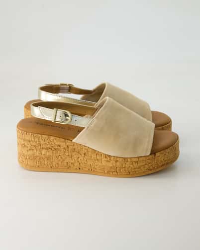 Tamaris M2839342 Sandalen in Beige