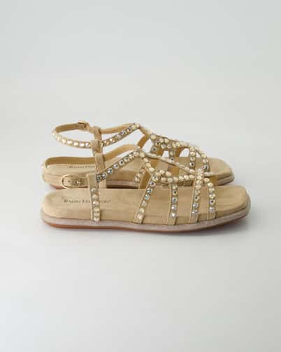 Ralph Harrison 2551600-503 Sandalen in Beige