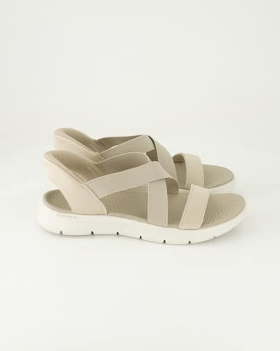 Skechers 141489 Sandalen in Beige