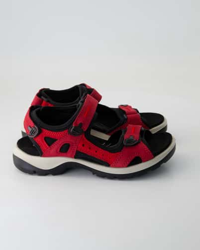 Ecco OFFROAD Sandalen in Rot
