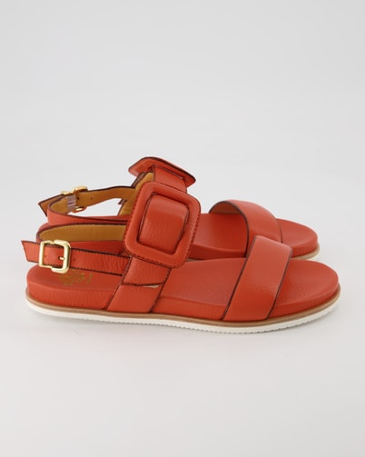 Trumans 9164 Sandalen in Orange