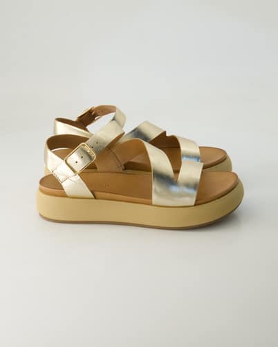Andrea Sabatini A96024 Sandalen in Gold