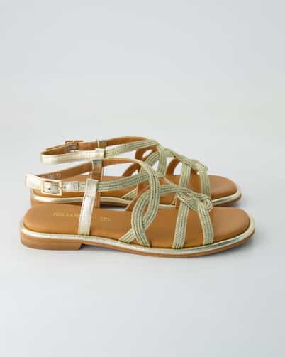 Regarde Le Ciel Elma 06 Sandalen in Gold