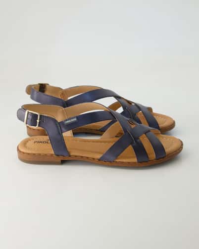 Pikolinos Algar Sandalen in Blau