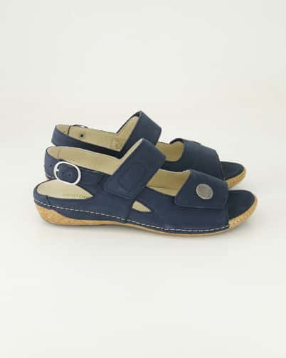 Waldläufer Heliett Sandalen in Blau