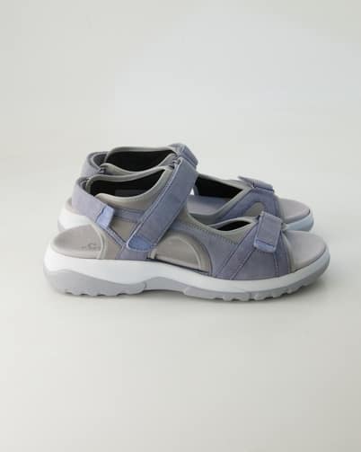 Semler Wiebke Sandalen in Blau
