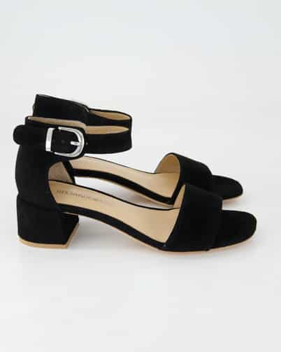 Regarde Le Ciel Yeremi 03 Sandalen in Schwarz