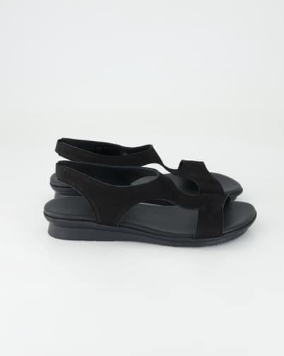 Arche Aurian Sandalen in Schwarz