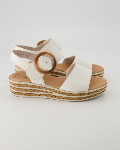 Gabor 44.550.20 Sandalen in Weiß