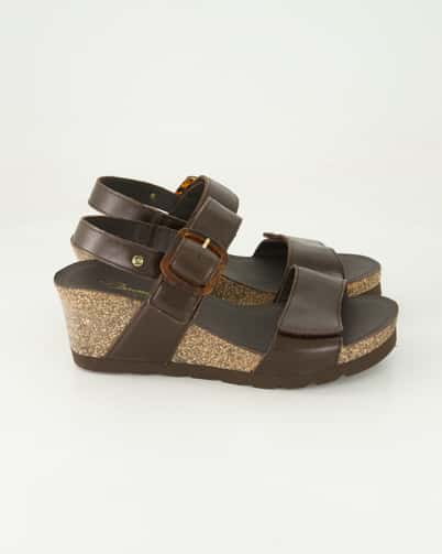 Panama Jack Valle/061848 Sandalen in Braun