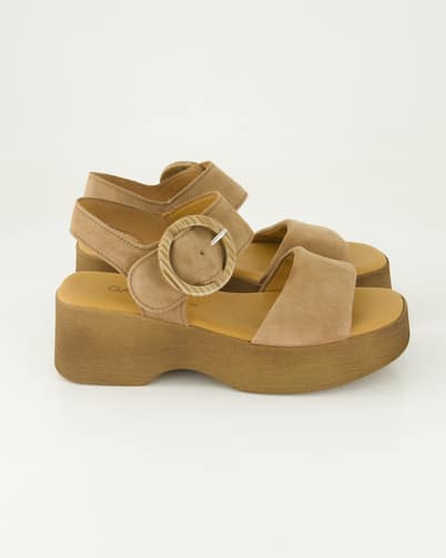 Gabor 84.520.18 Sandalen in Braun