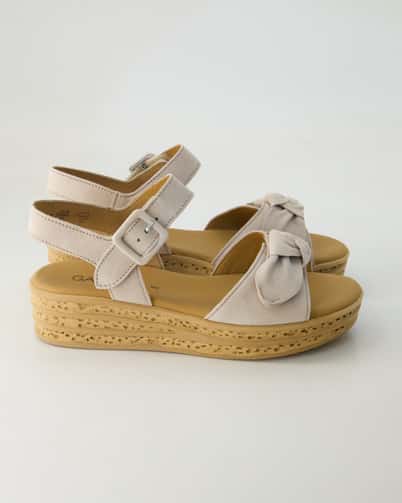 Gabor 84.553.12 Sandaletten in Beige
