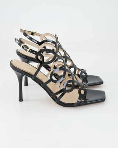 Konstantin Starke 5354-102 Sandalen in Schwarz