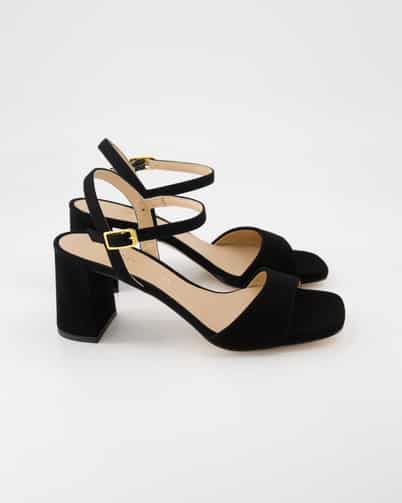 Unisa Moraty 24 Sandaletten in Schwarz
