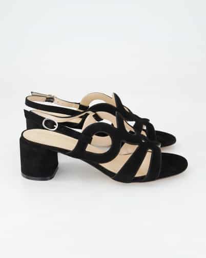 Konstantin Starke 2900-103 Sandalen in Schwarz