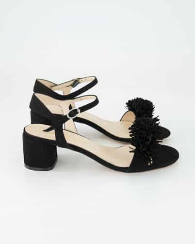 Konstantin Starke 2902-103 Sandalen in Schwarz