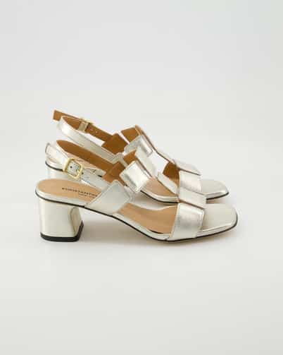 Konstantin Starke B604 Sandalen in Silber