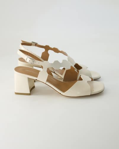 Konstantin Starke Romy Sandaletten in Beige