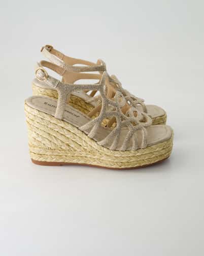 Ralph Harrison 512600-503 Sandaletten in Beige