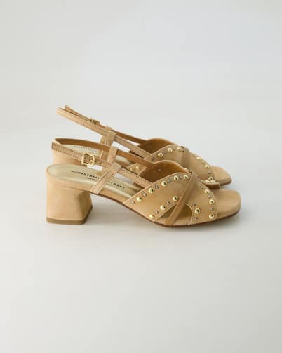 Konstantin Starke 540 Sandaletten in Beige