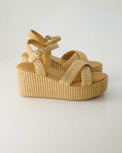 Konstantin Starke 4891 Sandalen in Braun