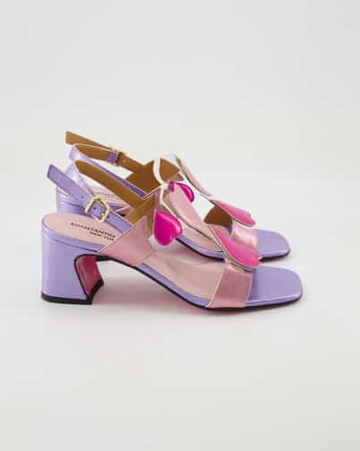 Konstantin Starke 620-650 Sandalen in Rosa