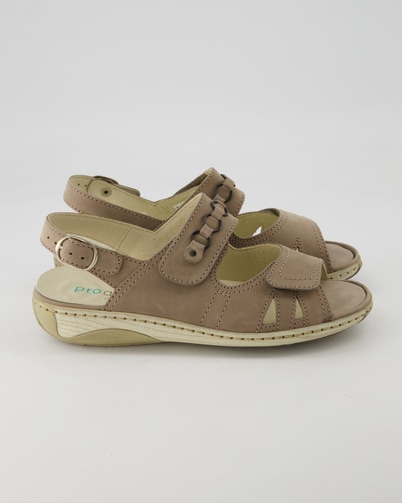Waldläufer Garda Sandalen in Beige