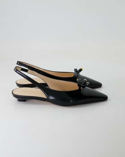 Konstantin Starke 1080-102 Slingpumps in Schwarz