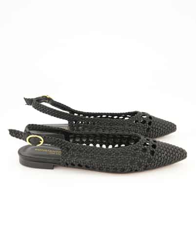 Konstantin Starke 1969-105 Slingpumps in Schwarz