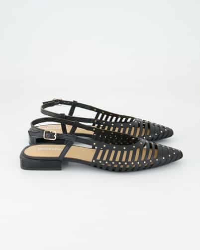 Gioseppo Jericho Slingpumps in Schwarz