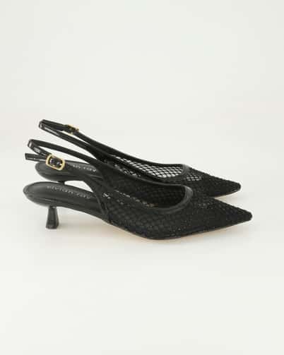 Vivian Ray 800712-935 Slingpumps in Schwarz