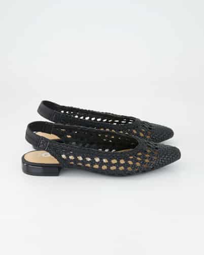 Gioseppo Guatavita Slingpumps in Schwarz