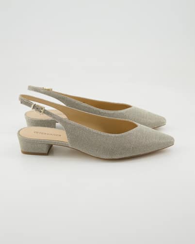 Peter Kaiser M9944144 Ballerinas in Silber