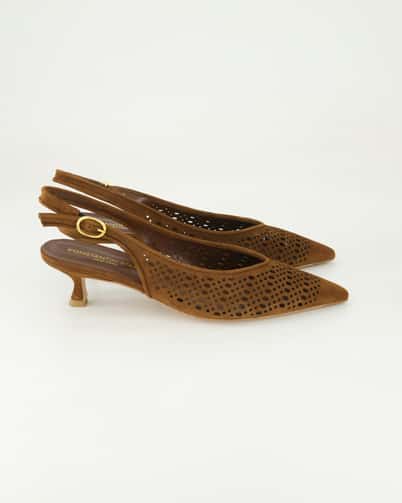 Slingpumps Konstantin Starke 510 in Braun