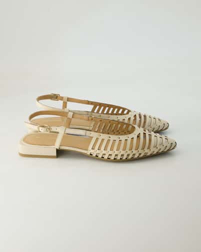 Gioseppo Jericho Slingpumps in Beige