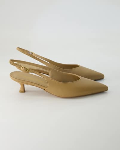 Konstantin Starke 0505 Slingpumps in Beige