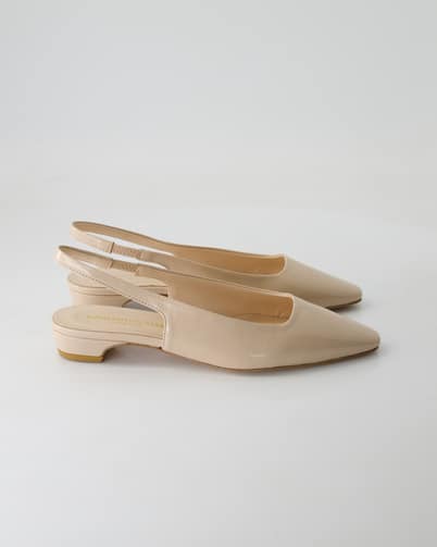 Konstantin Starke 1733-502 Slingpumps in Beige