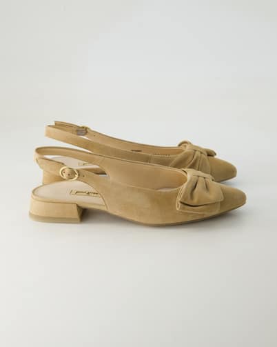 Paul Green 6198 Slingpumps in Beige