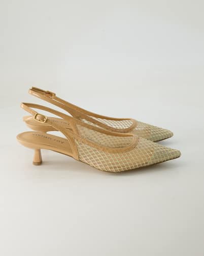 Vivian Ray 800712-935 Slingpumps in Beige