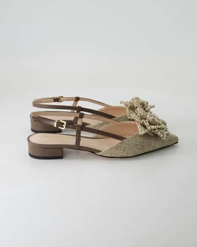 Konstantin Starke 244 Slingpumps in Beige