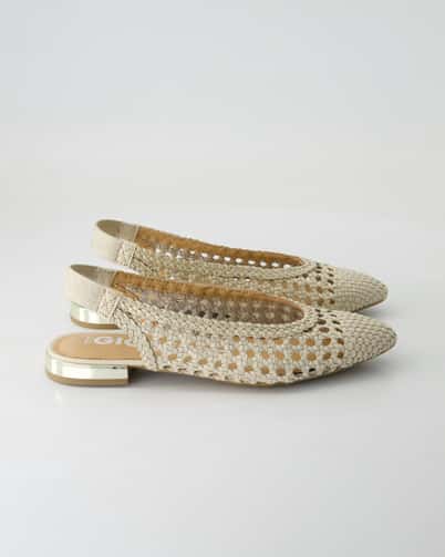 Gioseppo Guatavita Slingpumps in Beige