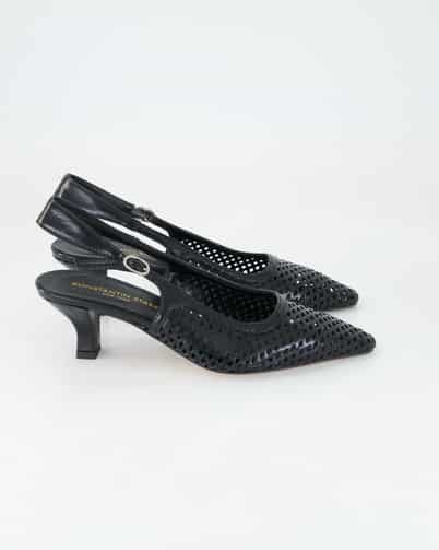 Konstantin Starke 01645-102 Slingpumps in Schwarz